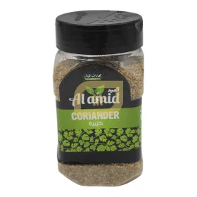 Őrölt koriander 80g, Al amid