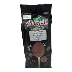 Őrölt Szömörce Sumac 400g Al amid