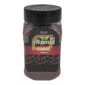 Őrölt szömörce 100g (Sumac), Al amid