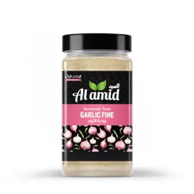 Fokhagymapor 100g Al Amid