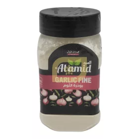 Fokhagymapor 100g Al Amid