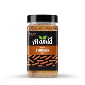 Őrölt fahéj 100g, Al Amid