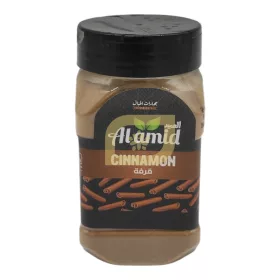 Őrölt fahéj 100g, Al Amid