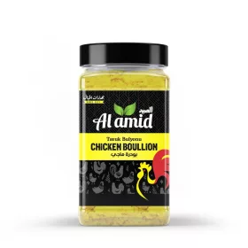 Csirkeleves por 100g, Al Amid