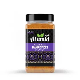 Mendi fűszer 100g, Al Amid