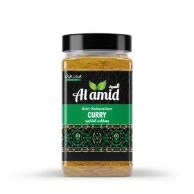 Curry 100g, Al Amid