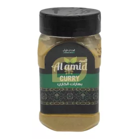 Curry 100g, Al Amid