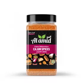 Cajun fűszerkeverék 100g, Al Amid
