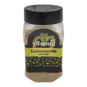 Őrölt kardamom 75g Al Amid