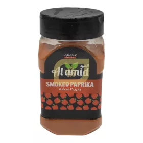 Csemege paprika füstölt, őrölt 100g, Al amid