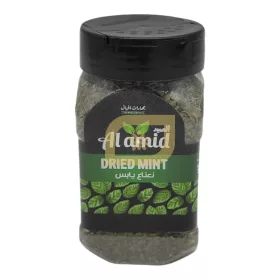 Száraz menta 50g, Al amid
