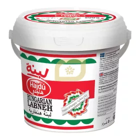 Labneh 1kg, Hajdú