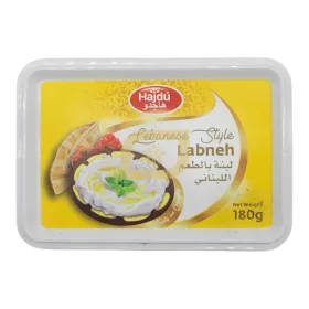 Labneh libanoni stílusú 180g, Hajdú
