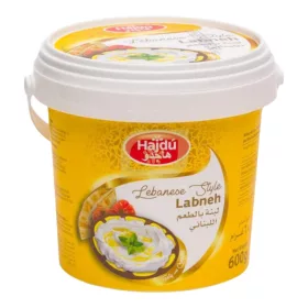 Labneh libanoni jellegű 600G, Hajdú