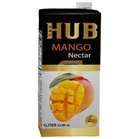 Mangó ital 1l, Hub