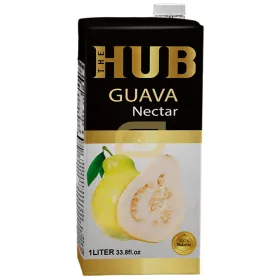 Guava ital 1l, Hub