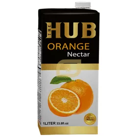 Narancs ital 1 l, Hub