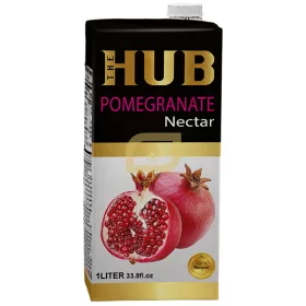 Gránátalma ital 1 l, Hub