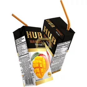 Mangó ital 200ml, Hub