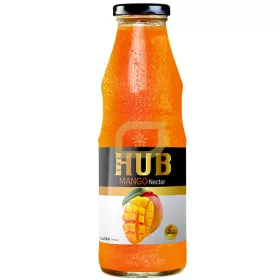 Mangó ital 1 l (üveg), Hub
