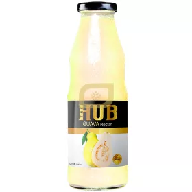 Guava ital 1 l (üveg), Hub