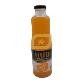 Narancs ital 1 l (üveg), Hub