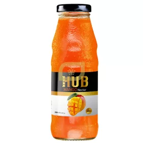 Mangó ital 250ml, Hub