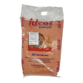 Vörös lencse, egész 5kg, Ideal