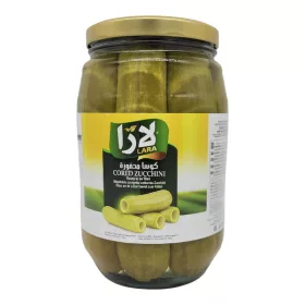 Cukkini (tölthető) 1750g, Lara