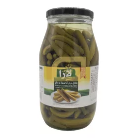 Csemege uborka 2,8kg, LARA