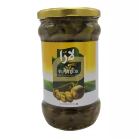 Jalapeno paprika 660g, LARA