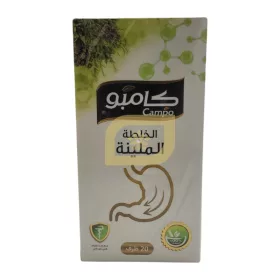 Emésztést segítő teakeverék 60g, Campo (20db filter)