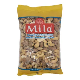 Füstölt vegyes magvak 500g Mila