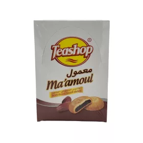 Datolya Keksz,Teashop