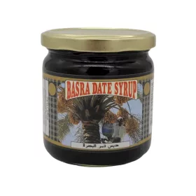 Datolya szirup 450g Albarsa