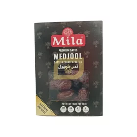 Király datolya L 750g, fekete Mila