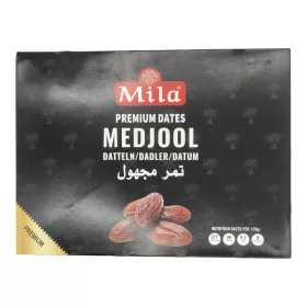 Király datolya XLprémium 5kg, fekete Mila