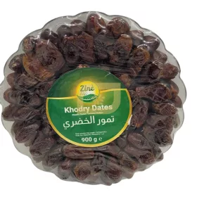 Khodri datolya 900g, Ziné