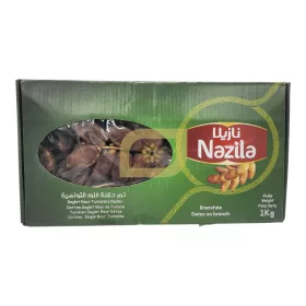 Tunéziai datolya  1kg, Nazila