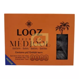 Király Datolya L 500g, LOOZ