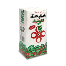 Őrölt mate tea 250g, Kharta (fehér) 