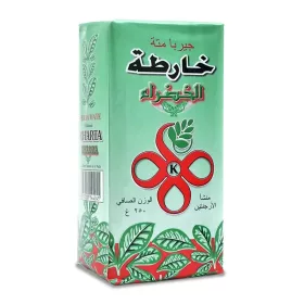 Mate tea durva 250g, Kharta (zöld) 