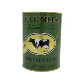 Ghí vaj, Ghee 800g, Golden Alhalub
