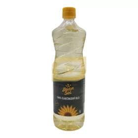 Napraforgó olaj 1l, Bluen Sol