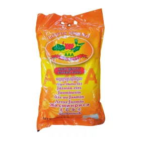 Jázmin rizs 5 kg Lotus