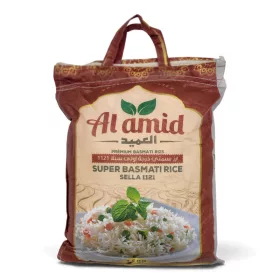 Basmati rizs 4,5 kg, Al amid