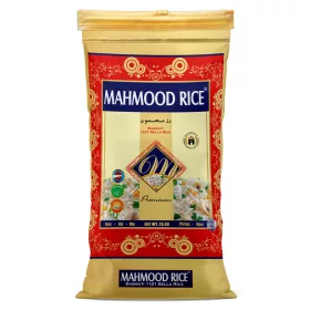 Basmati rizs 4,5kg, Mahmood