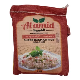 Basmati rizs 1 kg