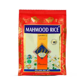 Basmati rizs 900g, Mahmood