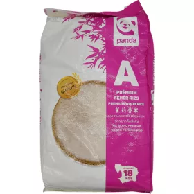 Prémium Fehér rizs 18 kg, Panda